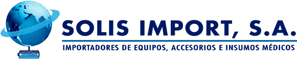 Solis Import S.A. — Importadores de equipos, accesorios e insumos médicos