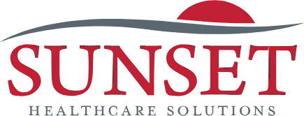 Logo de Sunset Healthcare
